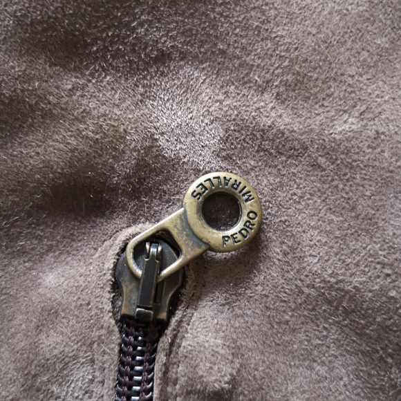 Suede boots / made in Spain - Picture 8 of 14